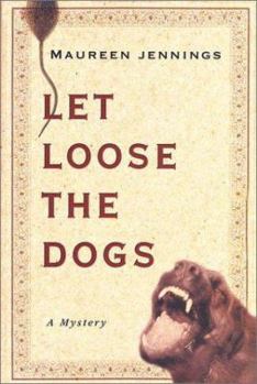 Hardcover Let Loose the Dogs Book