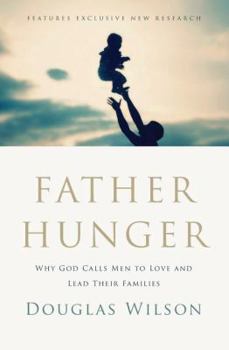 Paperback Father Hunger Book