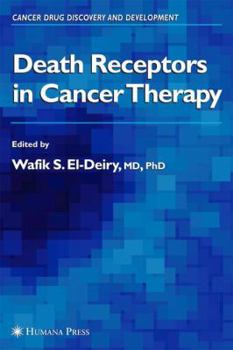 Paperback Death Receptors in Cancer Therapy Book