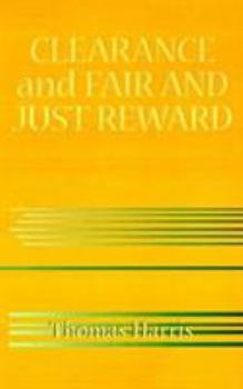 Paperback Clearance and Fair and Just Reward Book