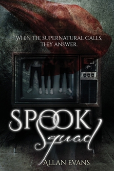 Paperback Spook Squad Book