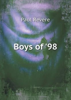 Paperback Boys of '98 Book