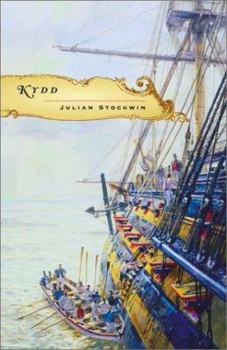 Hardcover Kydd: A Naval Adventure Book