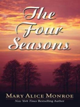 Hardcover The Four Seasons [Large Print] Book