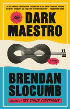 Paperback The Dark Maestro Book