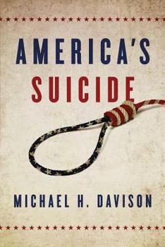 Paperback America's Suicide Book