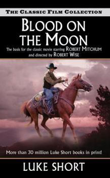 Mass Market Paperback Blood on the Moon Book