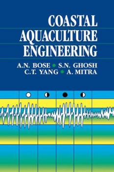 Paperback Coastal Aquaculture Engineering Book