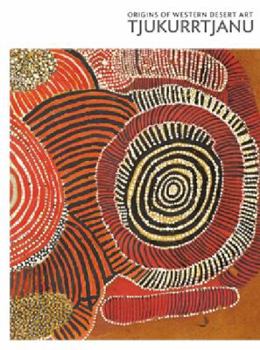 Paperback Origins of Western Desert Art Book