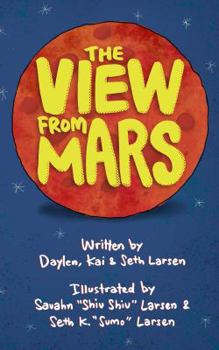 Hardcover The View From Mars Book