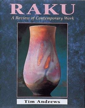 Hardcover Raku: A Review of Contemporary Work Book