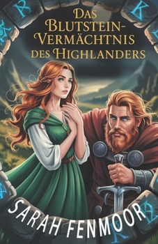 Das Blutstein-Vermächtnis des Highlanders: Eine gefühlvolle Feinde-zu-Liebenden-Romanze über Treue, alte Legenden und verborgene Schätze (German Edition)