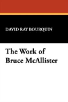 The Work of Bruce McAllister