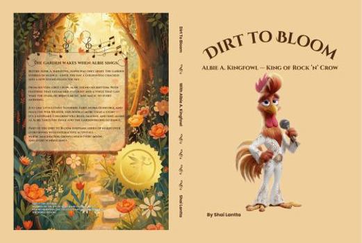 Dirt To Bloom: Albie A. Kingfowl - King of Rock 'n' Crow (Dirt to Bloom: Little Daisy Sunshine Fairy)