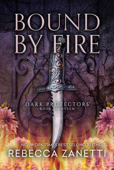 Paperback Bound by Fire Book