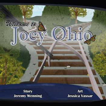 Paperback Welcome to Joey Ohio Book