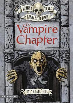 Library Binding The Vampire Chapter Book
