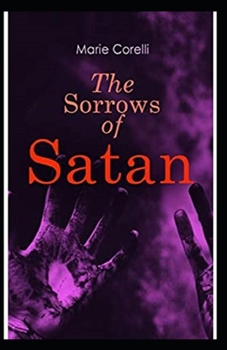 Paperback The Sorrows of Satan illustrated Book