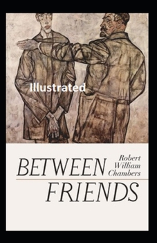 Paperback Between Friends Illustrated Book