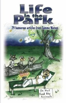 Paperback Life in the Park Book