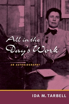 Paperback All in the Day's Work: An Autobiography Book