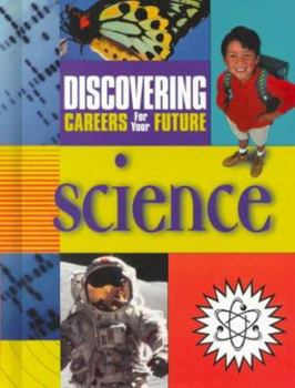 Hardcover Science Book