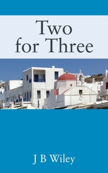 Paperback Two for Three Book