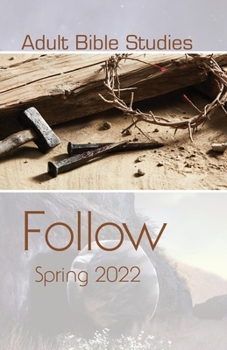 Paperback Adult Bible Study Student Spring 2022 Book