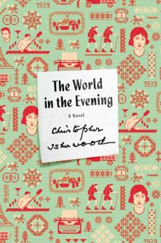 Paperback World in the Evening Book