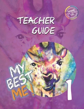 Paperback My Best Me 1: Teacher Guide Book