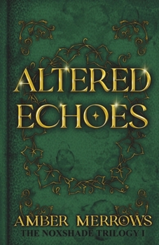 Paperback Altered Echoes Book