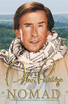 Hardcover Alan Partridge: Nomad Book