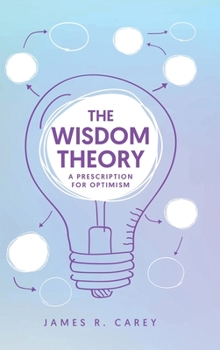 Hardcover The Wisdom Theory: A Prescription for Optimism Book