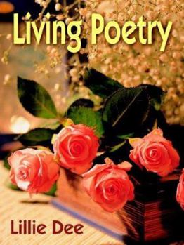 Paperback Living Poetry Book