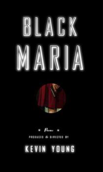 Hardcover Black Maria Book