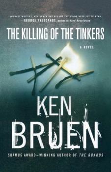 The Killing of the Tinkers - Book #2 of the Jack Taylor