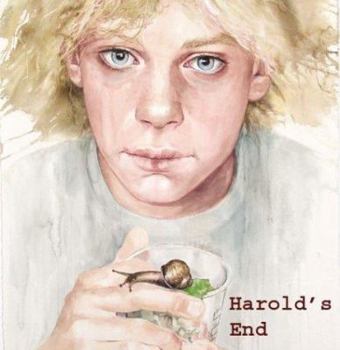 Paperback Harold's End Book