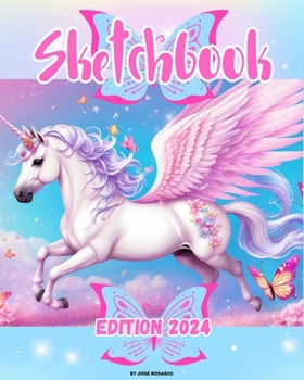 Paperback Sketchbook EDICION 2024 BY JOSE ROSARIO Book