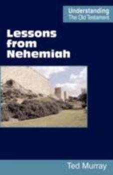 Paperback Lessons from Nehemiah Book