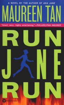 Run Jane Run - Book #2 of the Jane Nichols