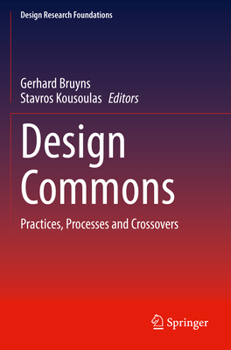 Paperback Design Commons: Practices, Processes and Crossovers Book