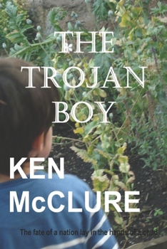 Paperback The Trojan Boy Book