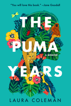 Paperback The Puma Years: A Memoir Book