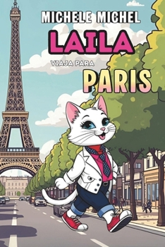 Laila viaja para Paris (Portuguese Edition)