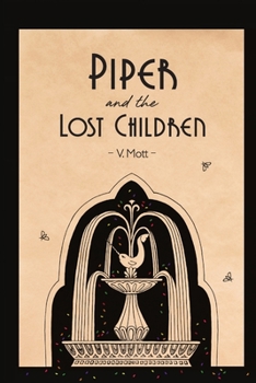 Paperback Piper and the Lost Children Book