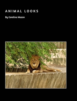 Hardcover Animal Looks Book