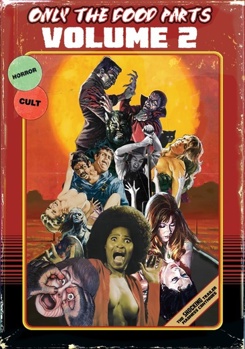 DVD Only The Good Parts Volume 2 Book