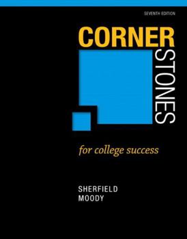 Paperback Cornerstones for College Success Book