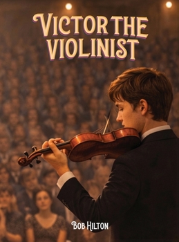 Hardcover Victor the Violinist Book