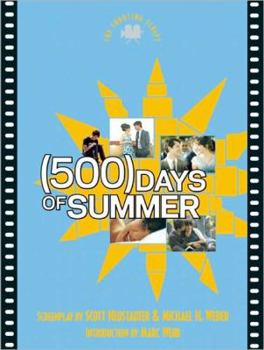 Paperback (500) Days of Summer: The Shooting Script Book
